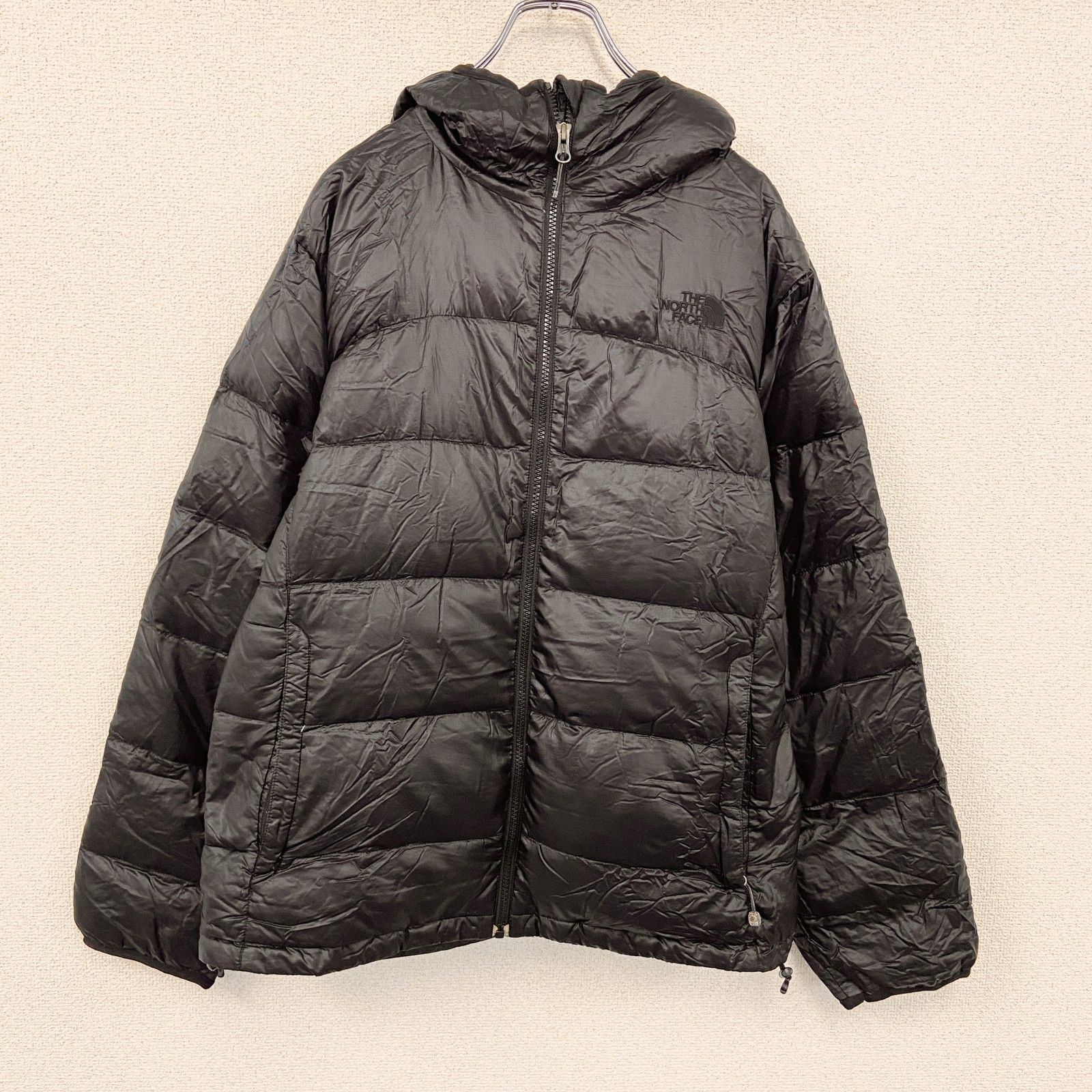 古着 used THE NORTH FACE ザ・ノースフェイス アコンカグアフーディ 