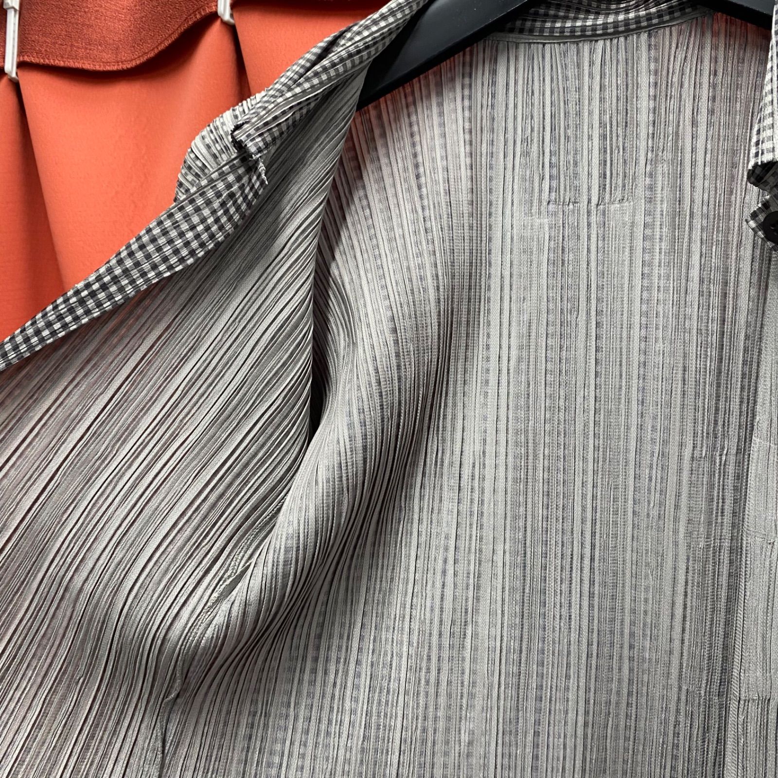 PLEATS PLEASE プリーツプリーズ ISSEY MIYAKE イッセイミヤケ シャツ