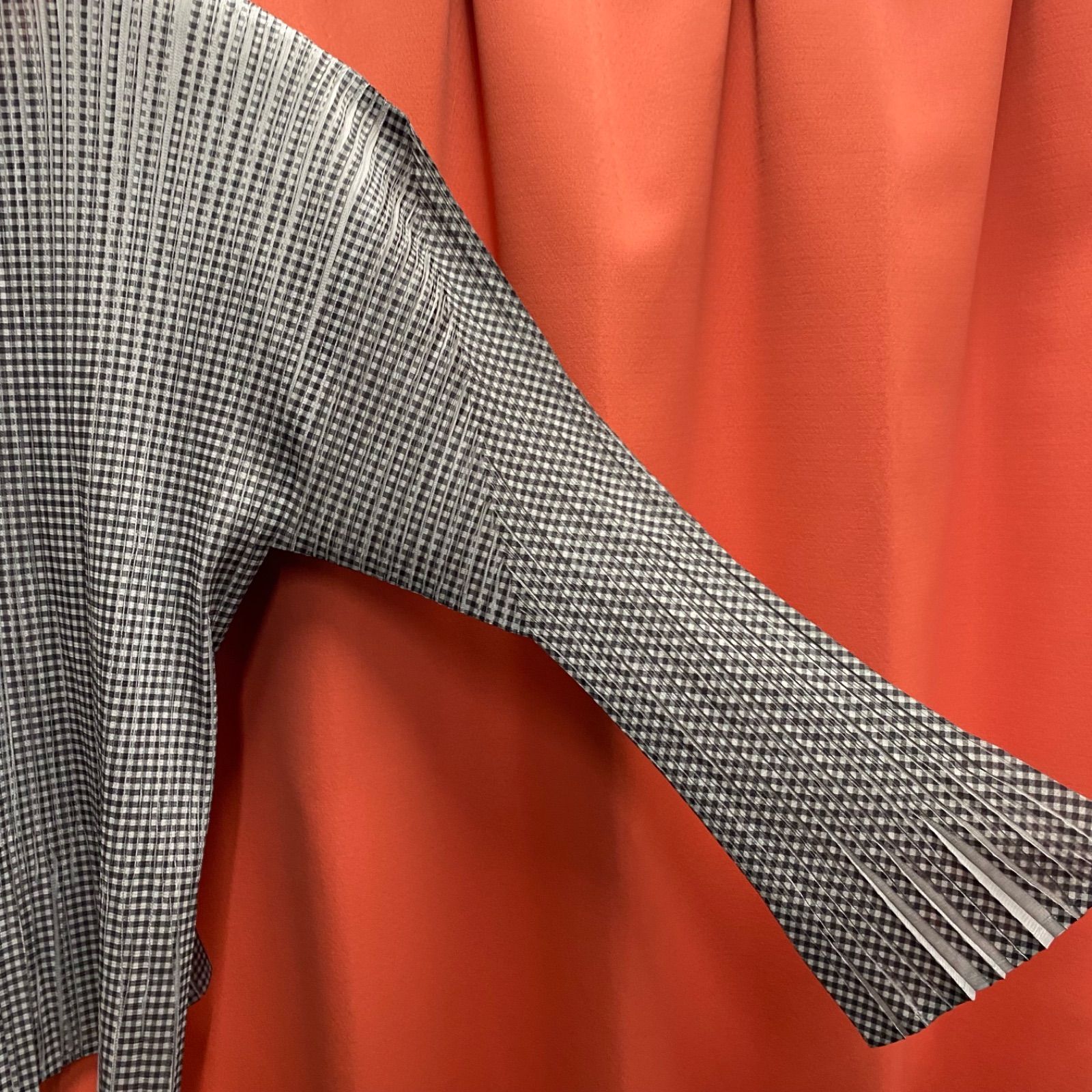 PLEATS PLEASE プリーツプリーズ ISSEY MIYAKE イッセイミヤケ シャツ