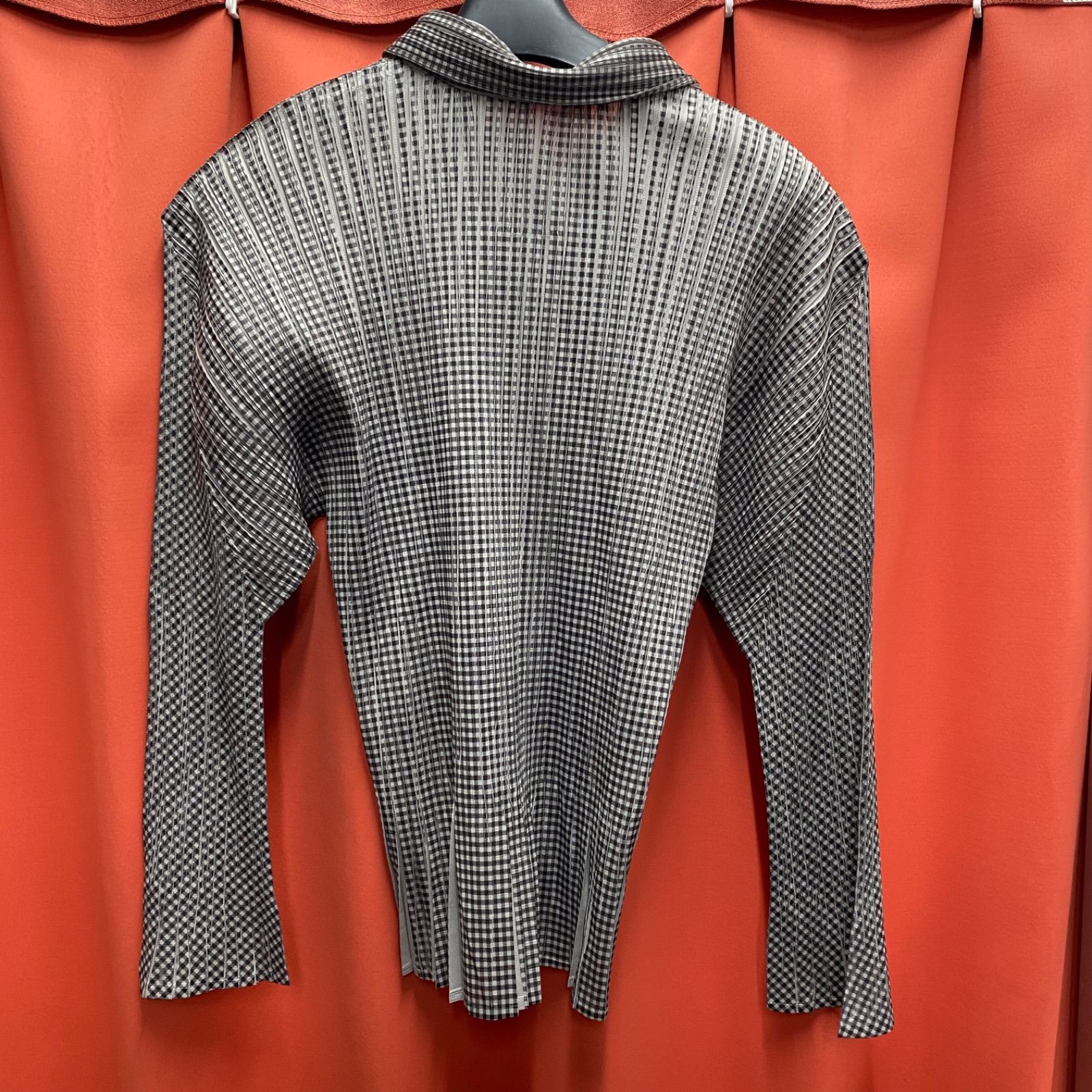 PLEATS PLEASE プリーツプリーズ ISSEY MIYAKE イッセイミヤケ シャツ