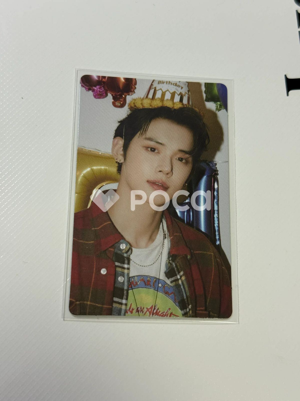 TXT ヨンジュン TOMORROW X TOGETHER 2023 DECO KIT Weverse - メルカリ