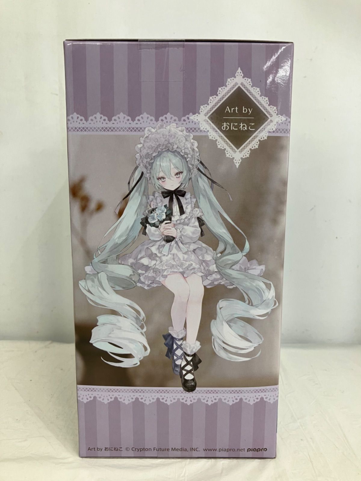 未開封 初音ミク ぬーどるストッパー フィギュア ヴィンテージドール