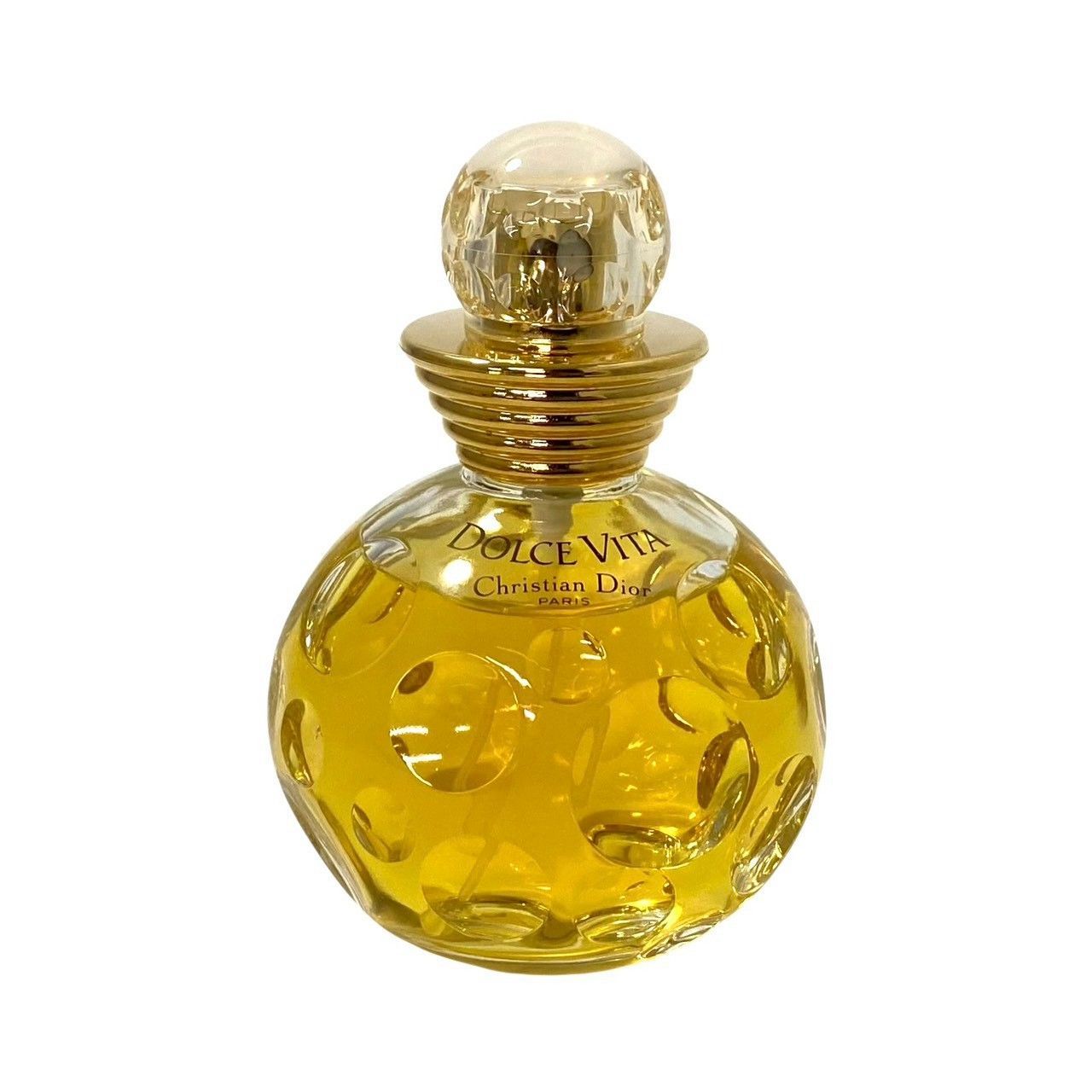 M【Dior】ドルチェヴィータ 100ml 香水/パヒューム/フレグランス