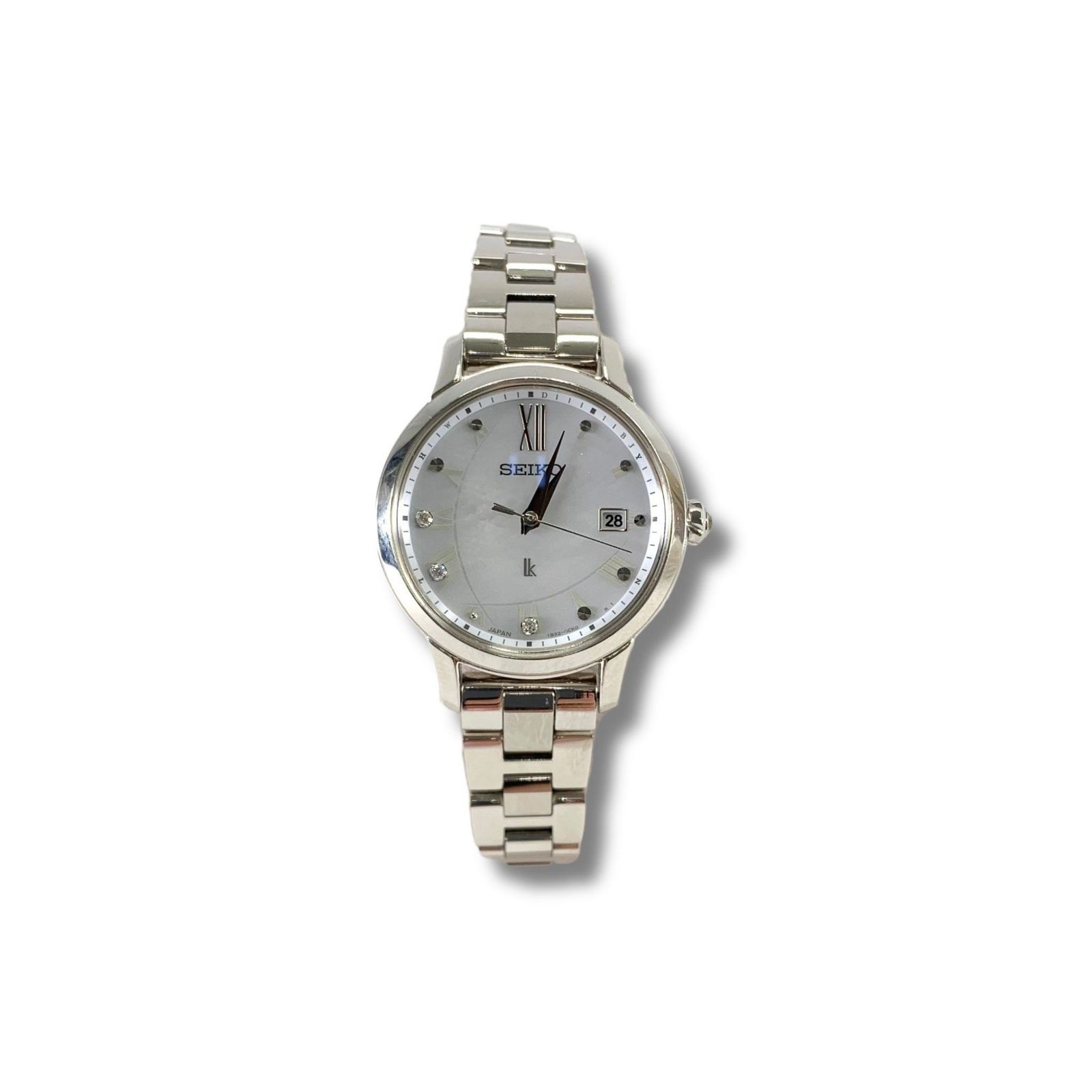 800本限定品！ SEIKO セイコー LUKIA ルキア edenworks