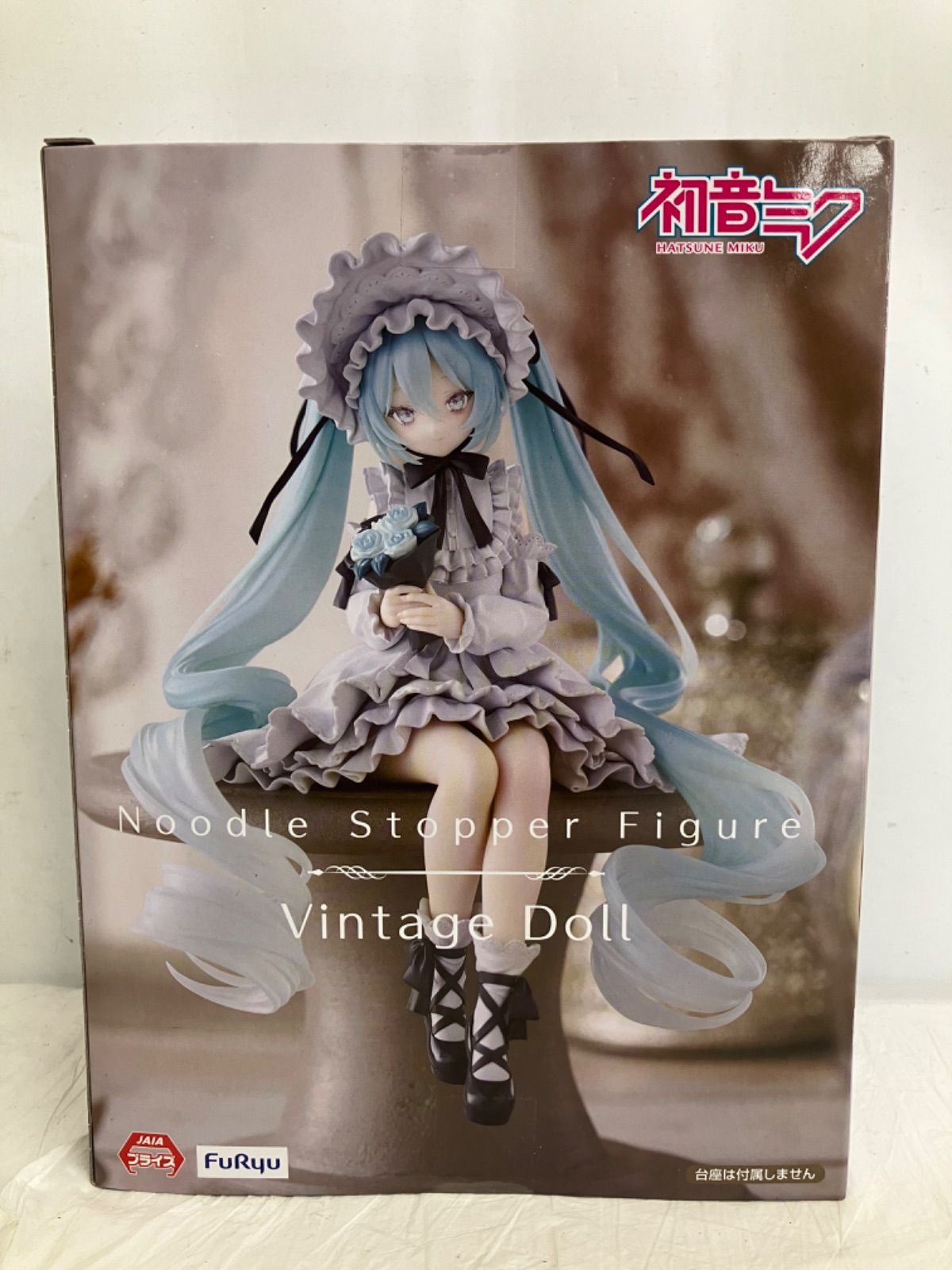 【新品・未開封】初音ミク ぬーどるストッパー ヴィンテージドール まとめ売り 未開封 初音ミク ぬーどるストッパー フィギュア ヴィンテージドール