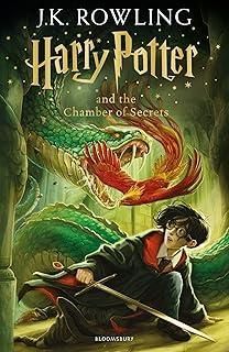 HARRY POTTER 2:CHAMBER OF SECRETS:NEW(B) (Bloomsbury Publishing
