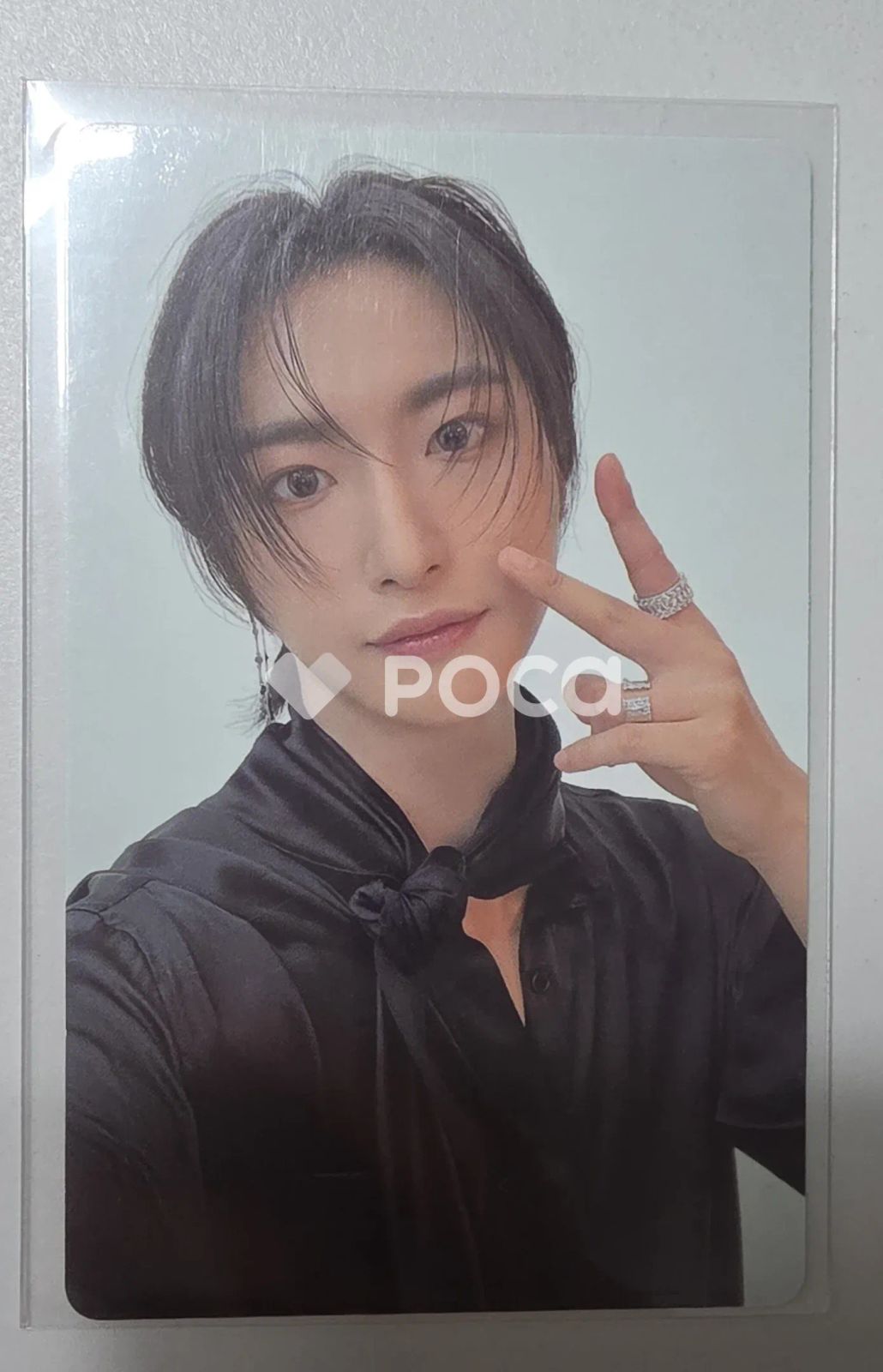 ATEEZ ソンファ ATEEZ WORLD TOUR [TOWARDS THE LIGHT : WILL TO POWER