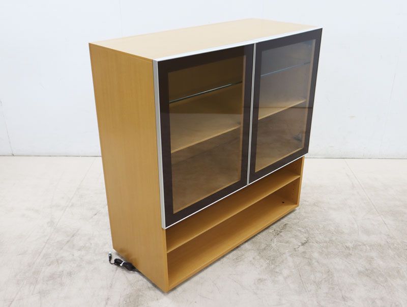 ◇展示品◇ arflex アルフレックス Composer コンポーザー ガラスドア ◇展示品◇ arflex アルフレックス Composer コンポーザー ガラスドア