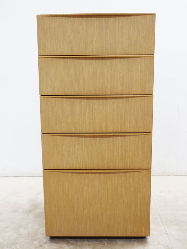 アルフレックス　タンス　キャビネット ◇展示品◇ arflex アルフレックス CONDUCTOR コンダクター 5段