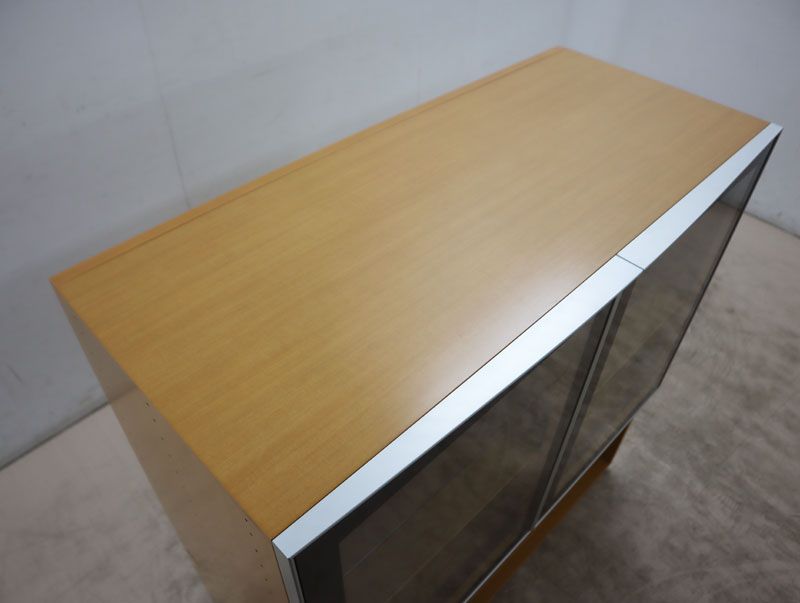 ◇展示品◇ arflex アルフレックス Composer コンポーザー ガラスドア