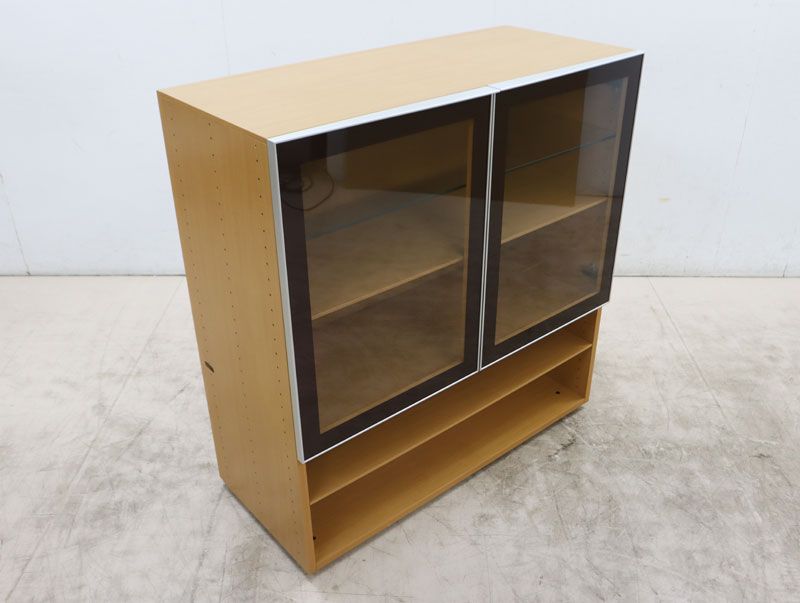 ◇展示品◇ arflex アルフレックス Composer コンポーザー ガラスドア