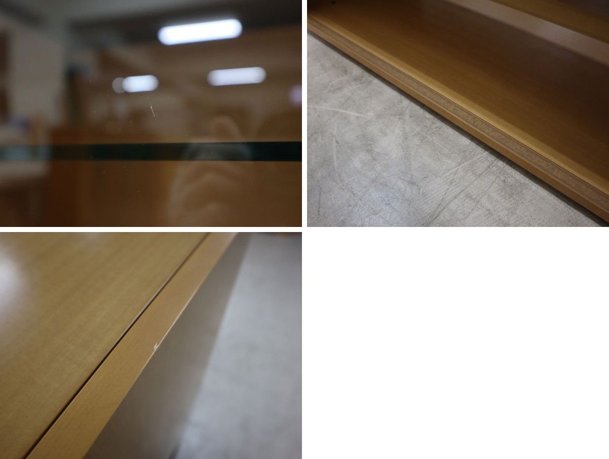 ◇展示品◇ arflex アルフレックス Composer コンポーザー ガラスドア