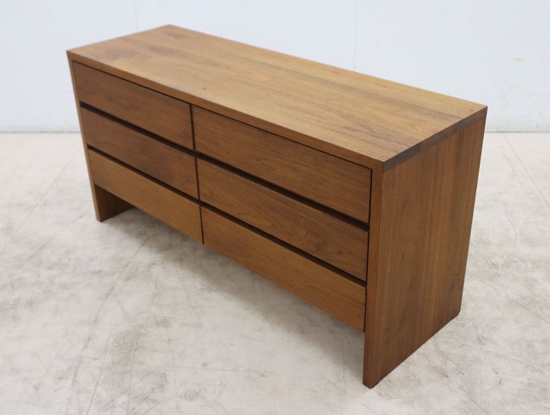 ◇展示品◇ MasterWal マスターウォール アカセ木工 MORELESS CHEST