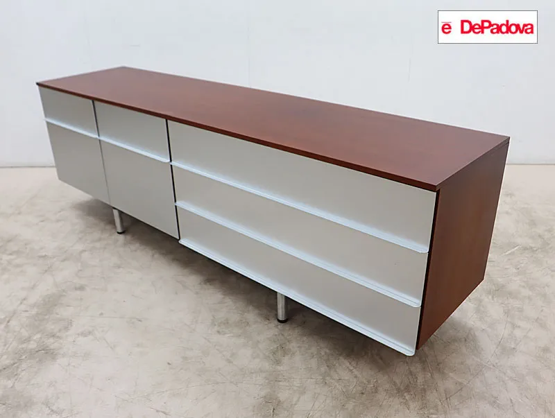 Cassina カッシーナ BRERA ブレラ 希少 サイドボード 収納棚 IXC(イクスシー）BROAD side cabinetブロード サイドキャビネット