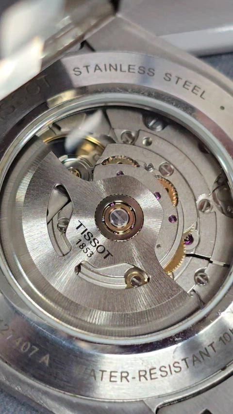 ジェントルマン パワーマティック