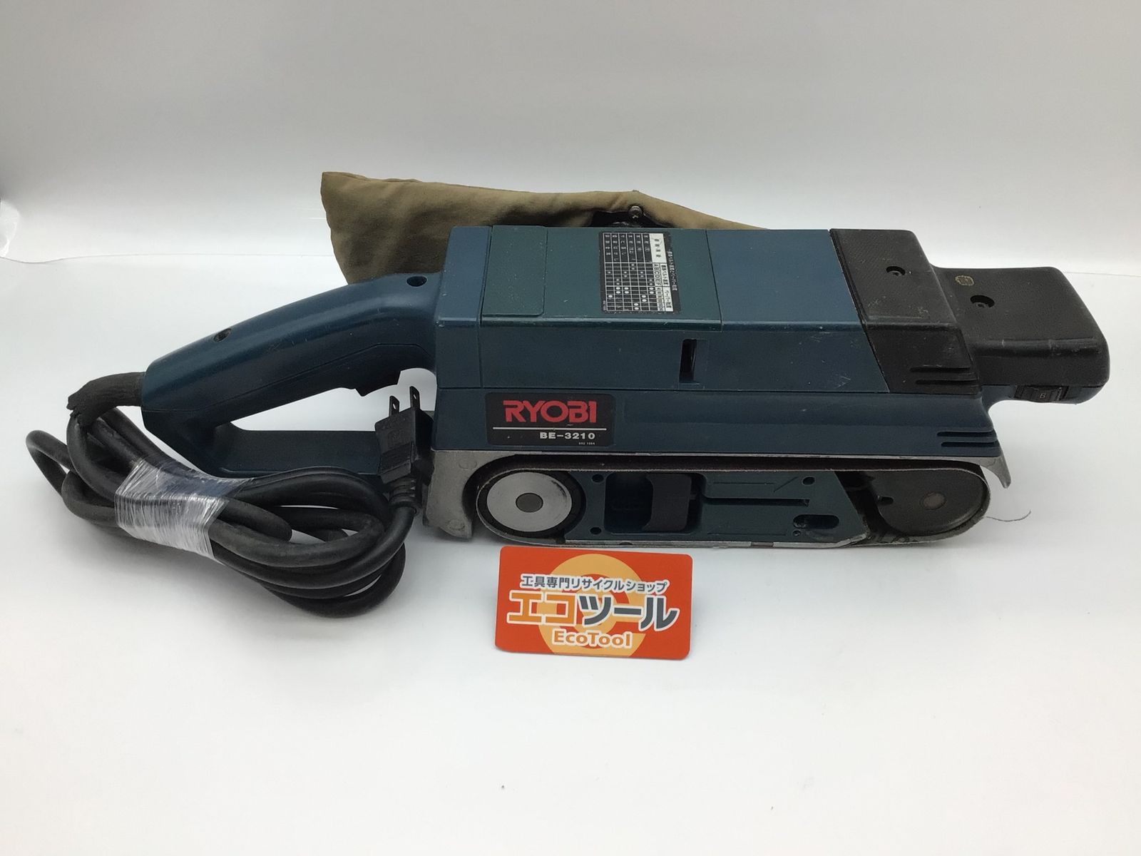 中古品】RYOBI/リョービ BE-3210 ☆ ベルトサンダー [IT_N2XYM][知立 