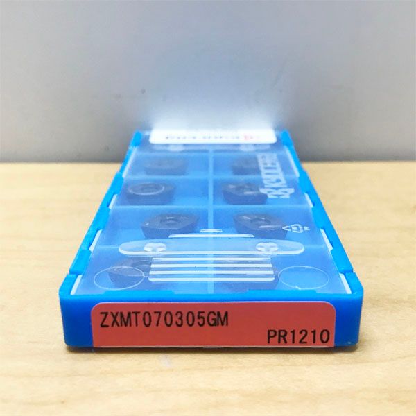 専用出品 未開封】KYOCERA/京セラ ZXMT070305GM PR1210 20個 10個入/箱 切削用
