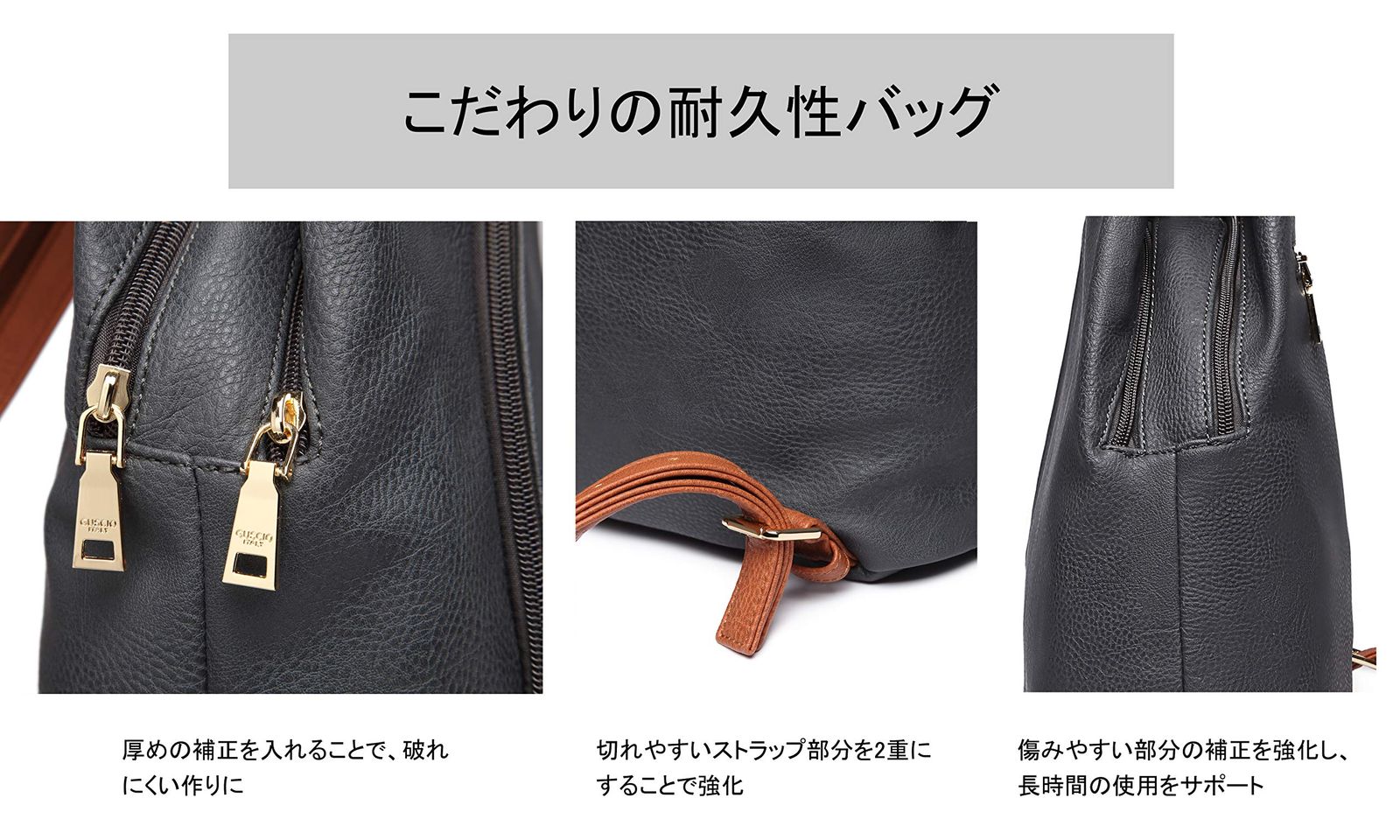 数量限定】x 肩掛け リュック x ハンドバッグ レディース 3WAY お洒落