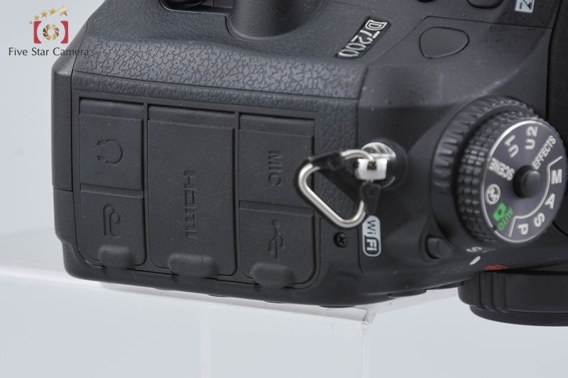 中古】Nikon ニコン D7200 デジタル一眼レフカメラ - メルカリ