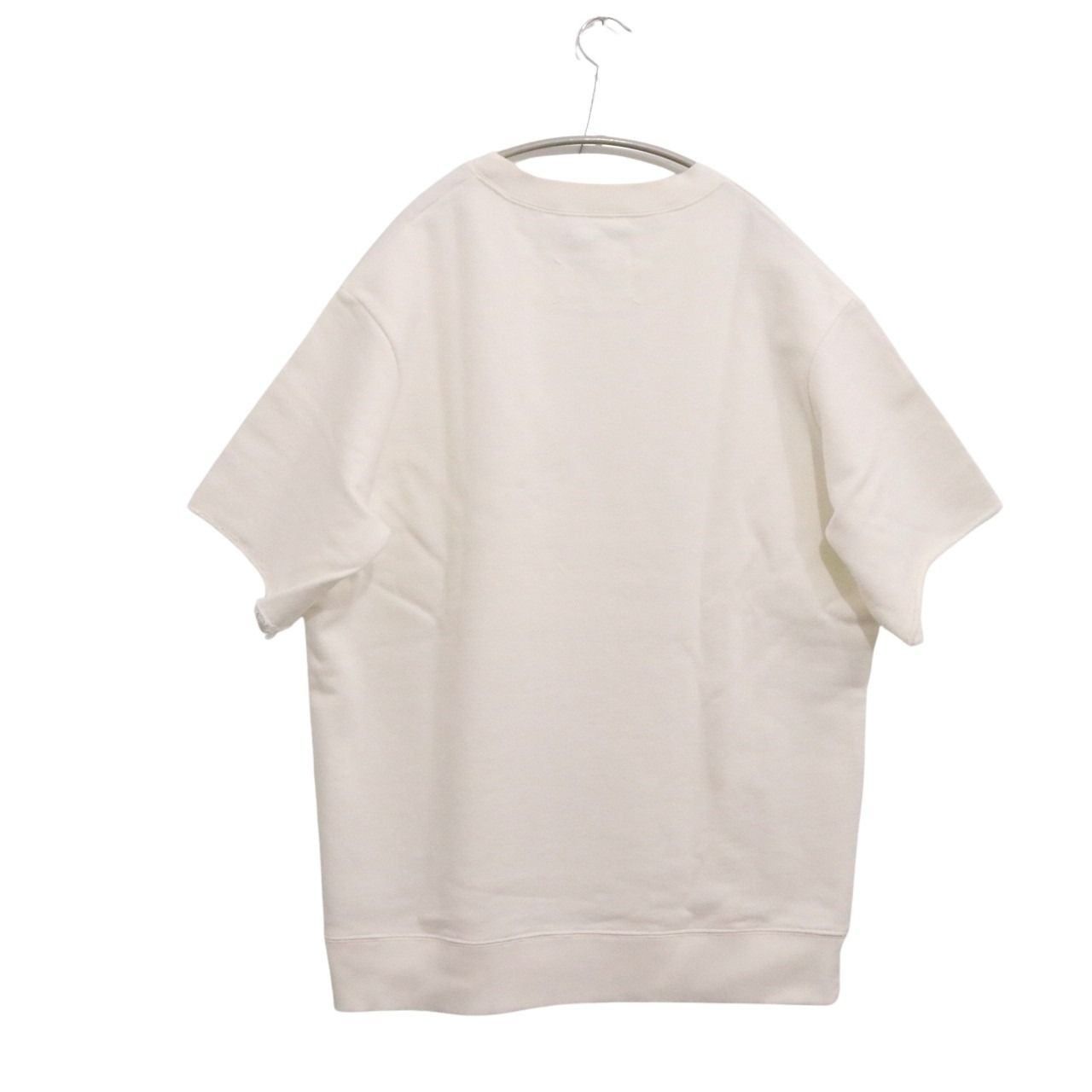 中古A】MAISON MARGIELA メゾンマルジェラ 46 メンズ 半袖スウェット 