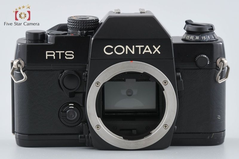 CONTAX RTS フィルム一眼レフカメラ CONTAX RTS 一眼レフ フィルムカメラ