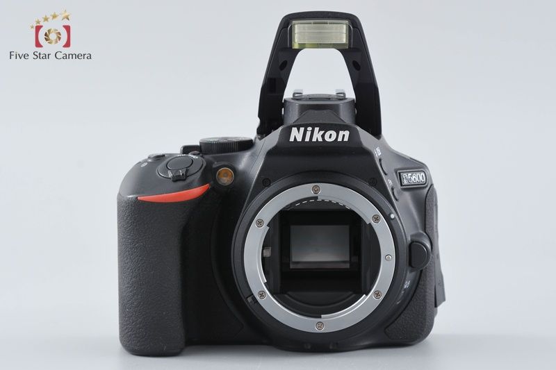 中古】Nikon ニコン D5600 18-55 VR レンズキット - メルカリ