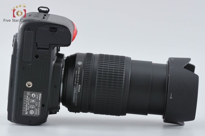 中古】Nikon ニコン D7000 18-105 VR レンズキット - メルカリ