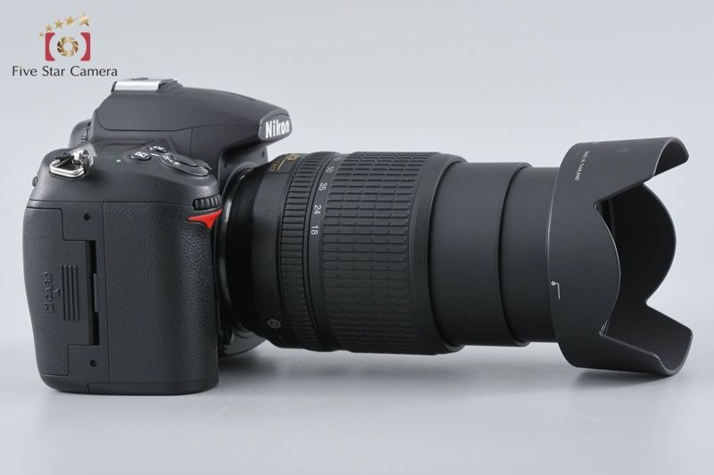 中古】Nikon ニコン D7000 18-105 VR レンズキット - メルカリ