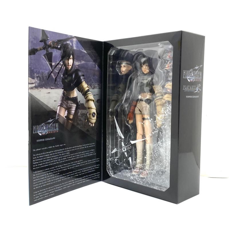 PLAY ARTS改 ユフィ・キサラギ プレイアーツ改 ユフィ・キサラギ Ver.2 – SOOTANG HOBBY