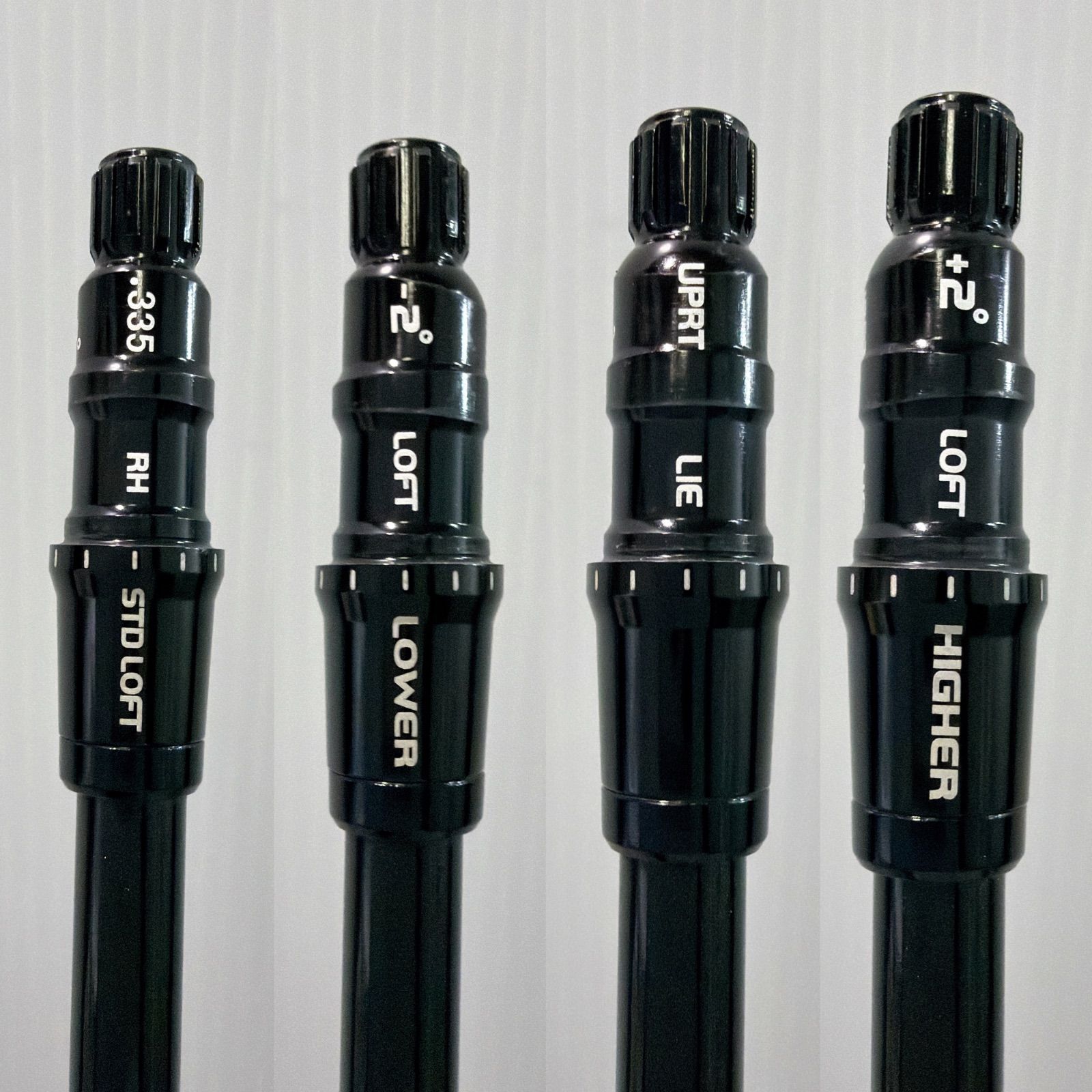 美品 Tour AD CQ-6 S 純正カスタム グラファイトデザイン