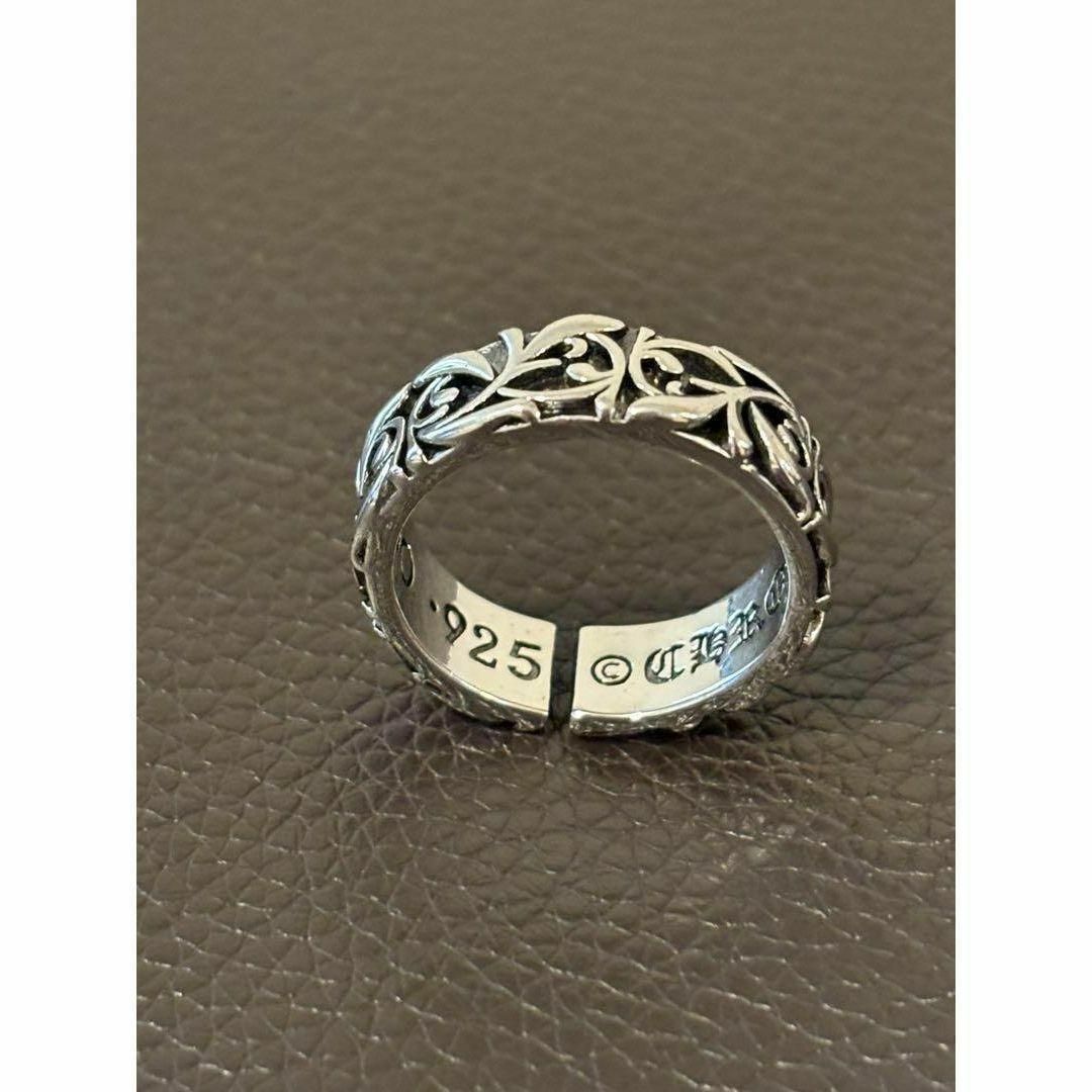 シルバー リング 925 エタニティ メキシカン ヴィンテージリング r7