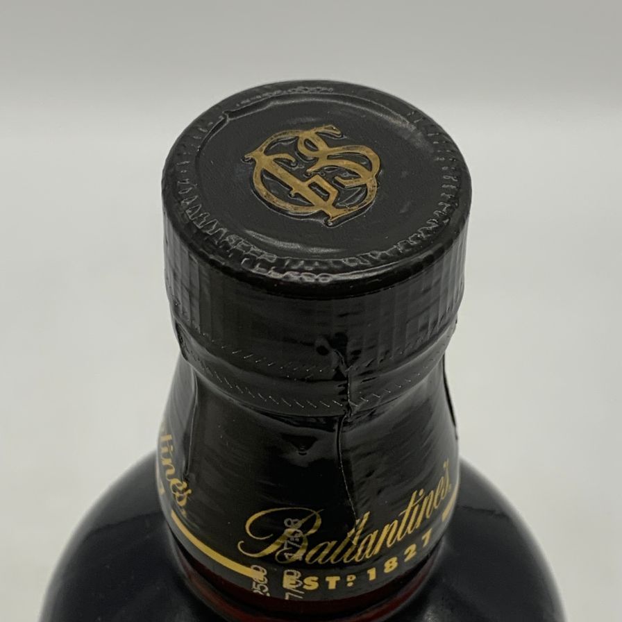 バランタイン 21年 ベリーオールド 700ml 40% バランタイン 21年 ベリーオールド 700ml 40% 未開栓 - メルカリ