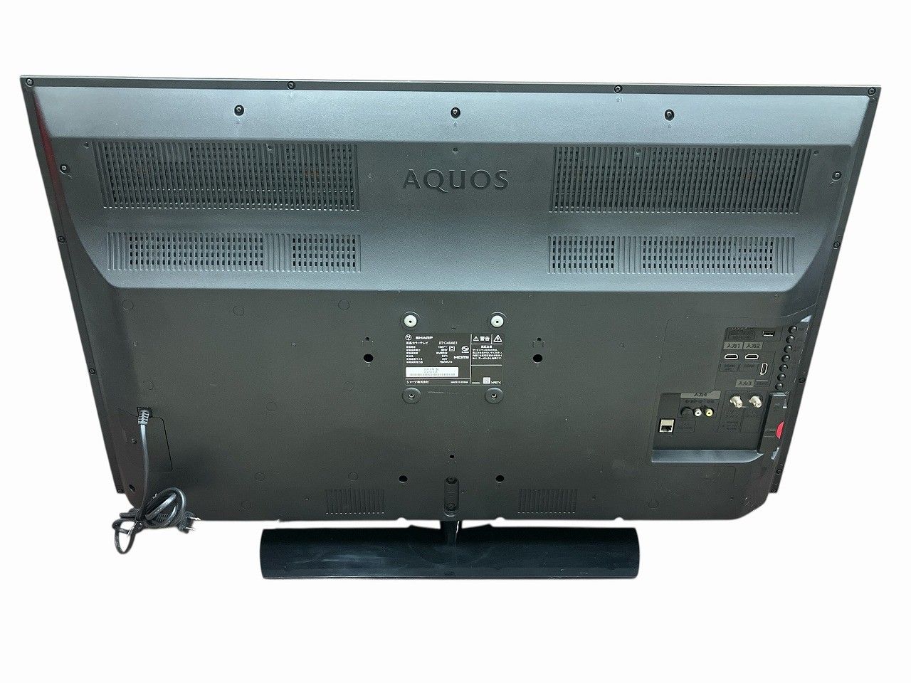 ☆状態良好☆ SHARP シャープ 40V型 AQUOS フルハイビジョン 液晶