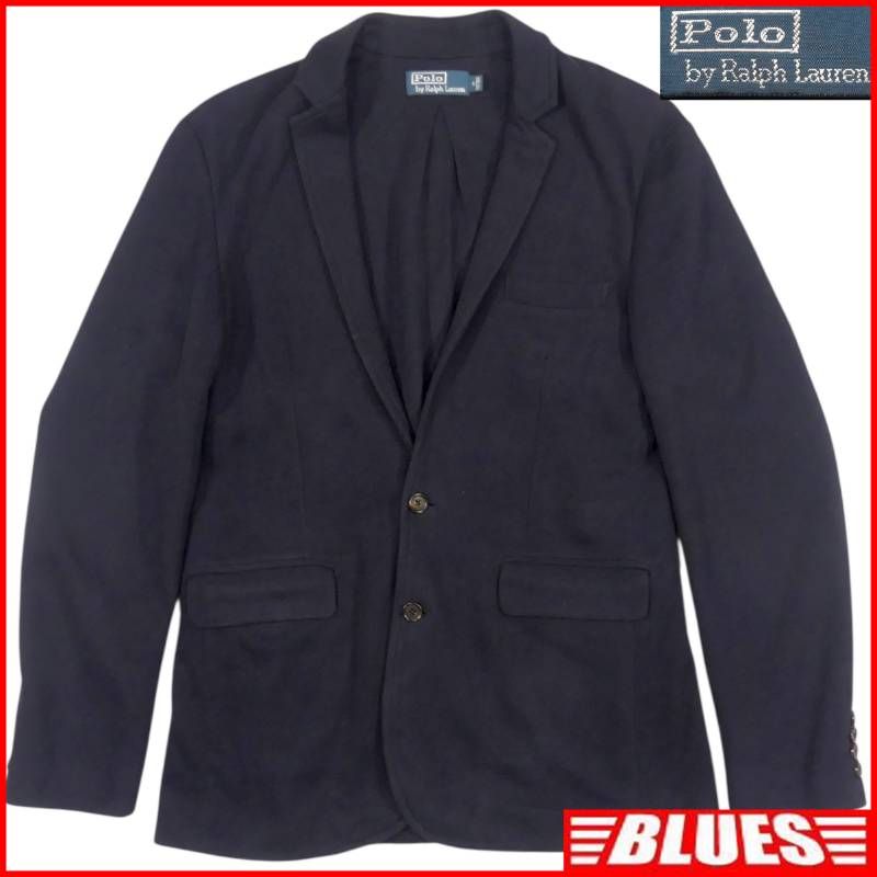 POLO RALPH LAUREN ポロラルフローレン テーラードジャケット M
