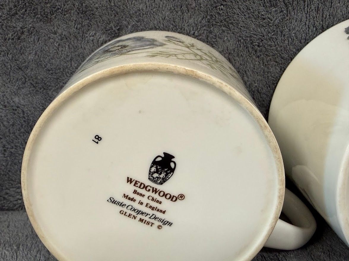 グレンミスト コーヒーカップ