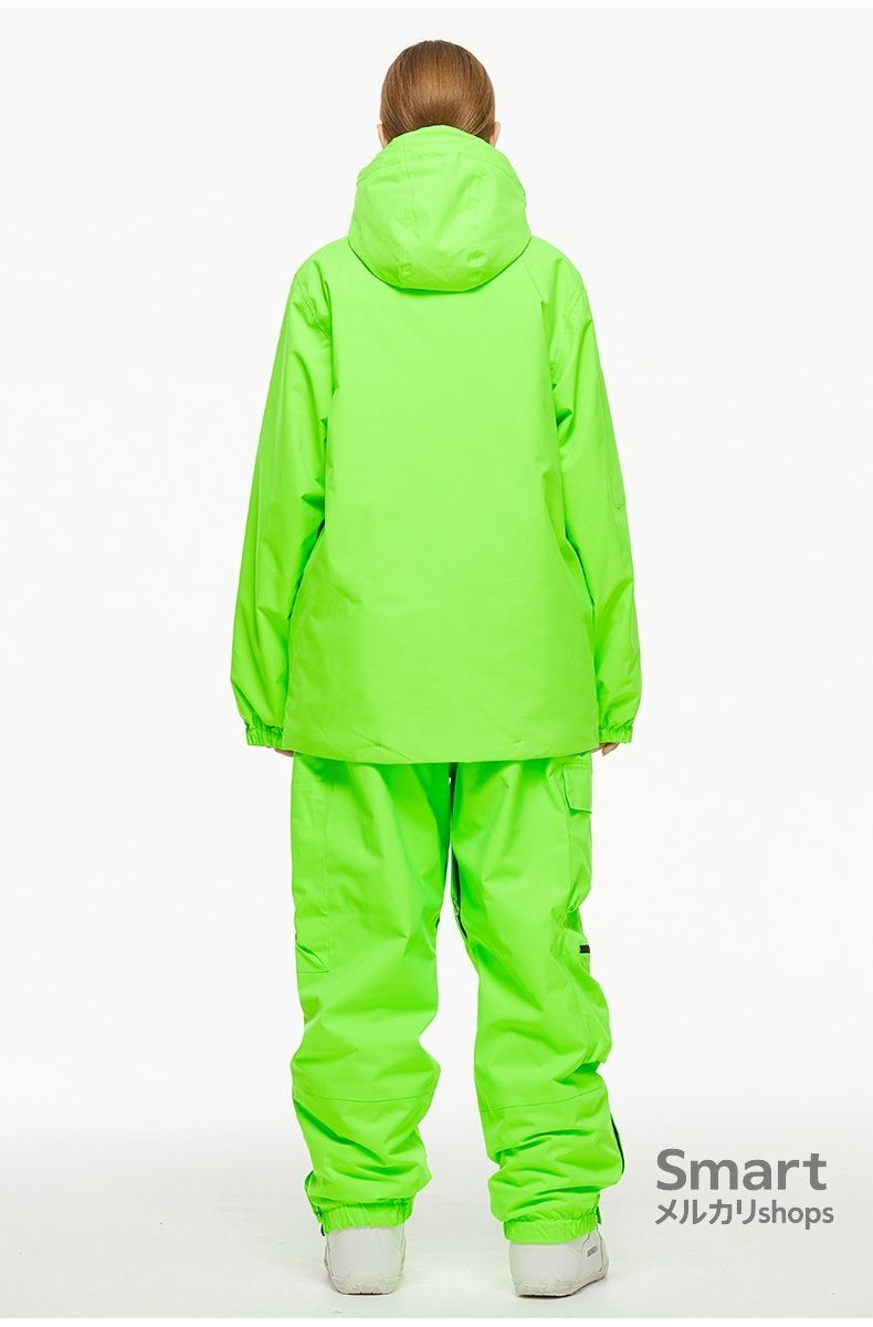 スキーウェア セット 男女兼用 防風 防水 保温 単板 スノーボード 冬