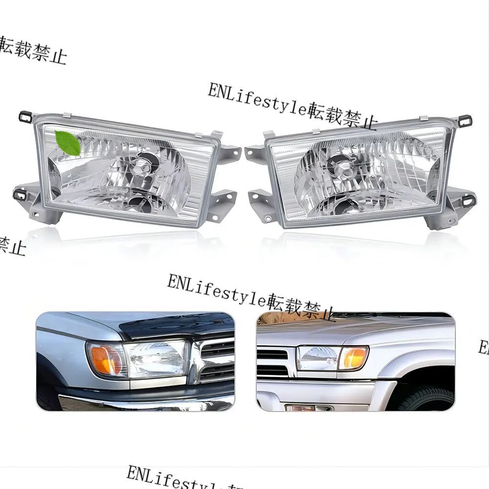 新品左右セット】ヨタハイラックスサーフ LN185 KZN185 UZN185 遠近