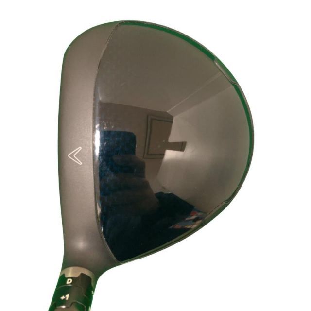 中古】 キャロウェイ PARADYM X 3W フェアウェイウッド FW 純正特注