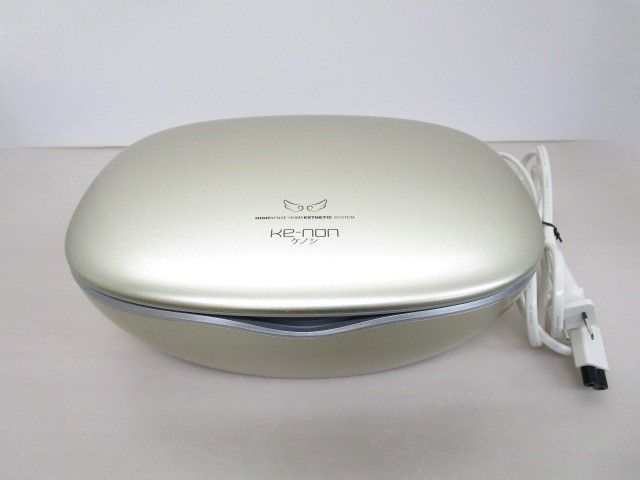 送料無料】☆Ke-non☆ケノン ver.8.5 KE8G-0019111 脱毛器 2021年製