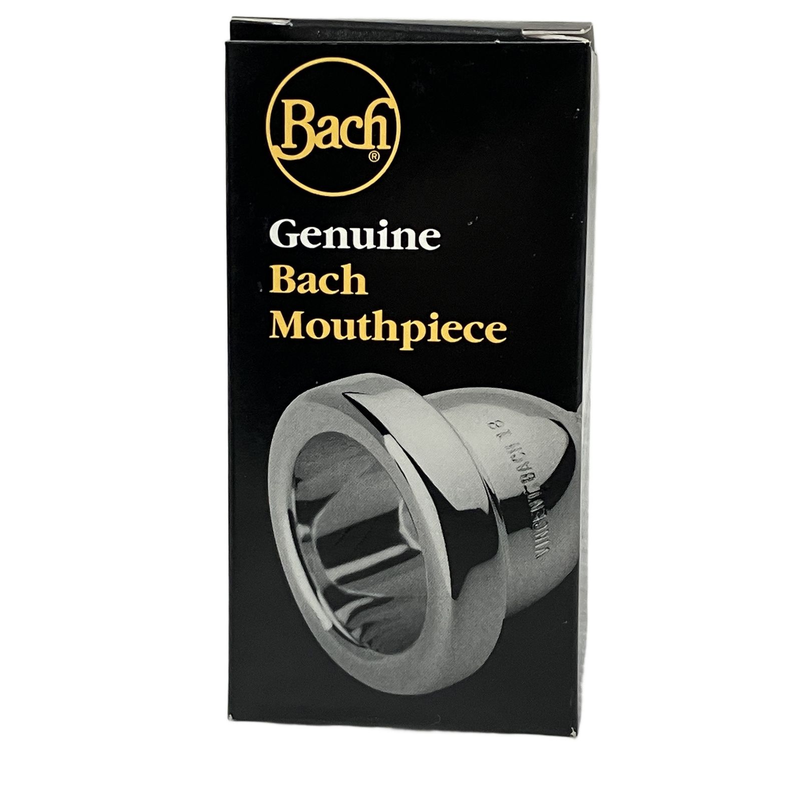 Vincent Bach 335 24W チューバ用マウスピース 未使用 O10843912