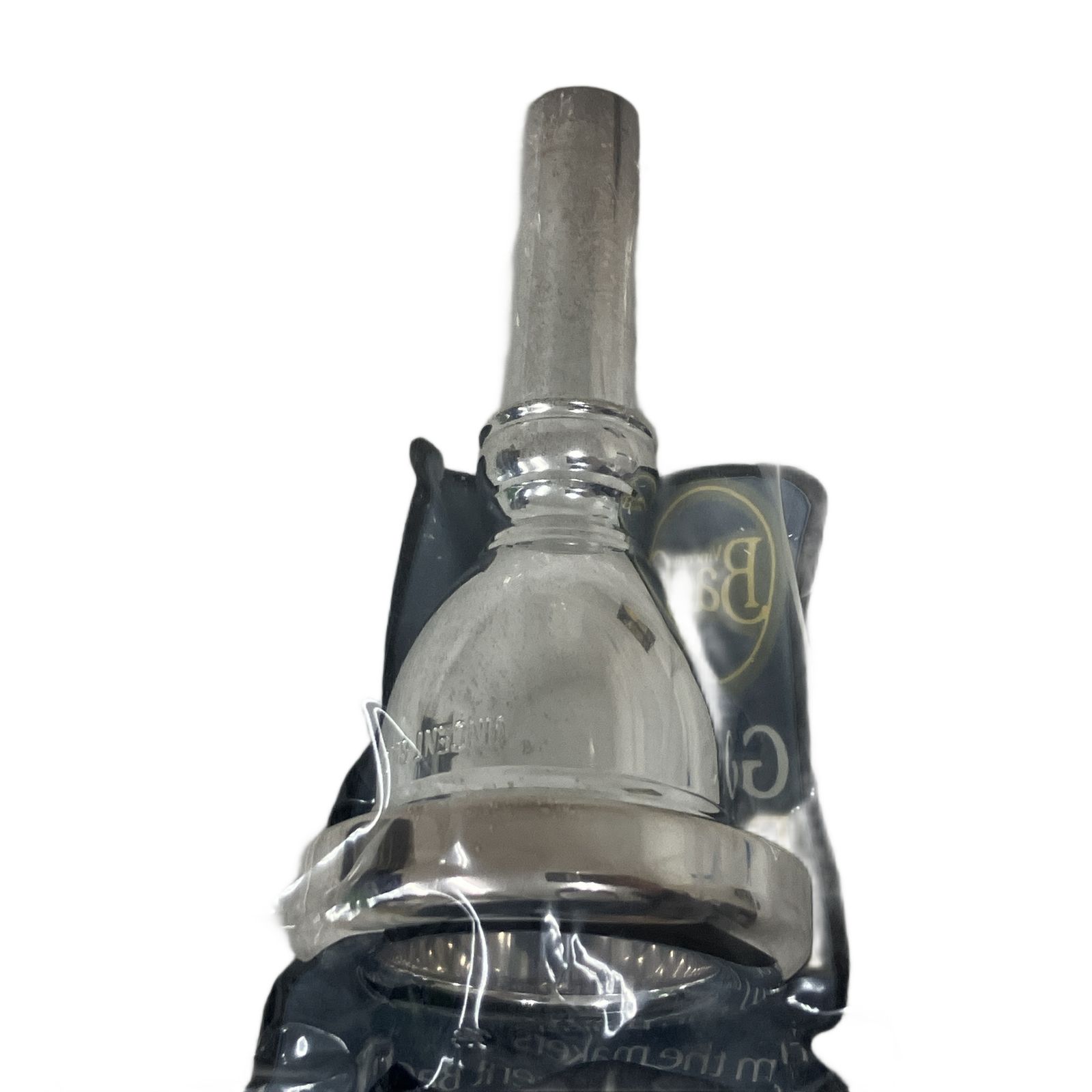 Vincent Bach 335 24W チューバ用マウスピース 未使用 O10843912