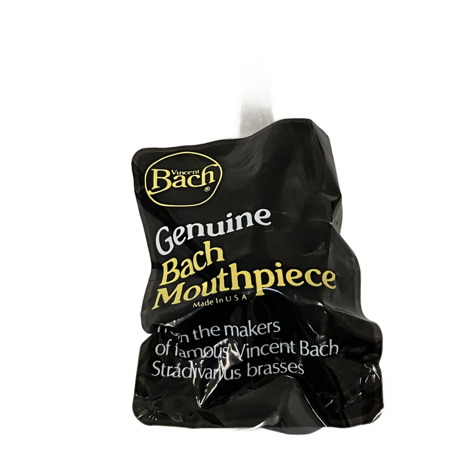 Vincent Bach 335 24W チューバ用マウスピース 未使用 O10843912