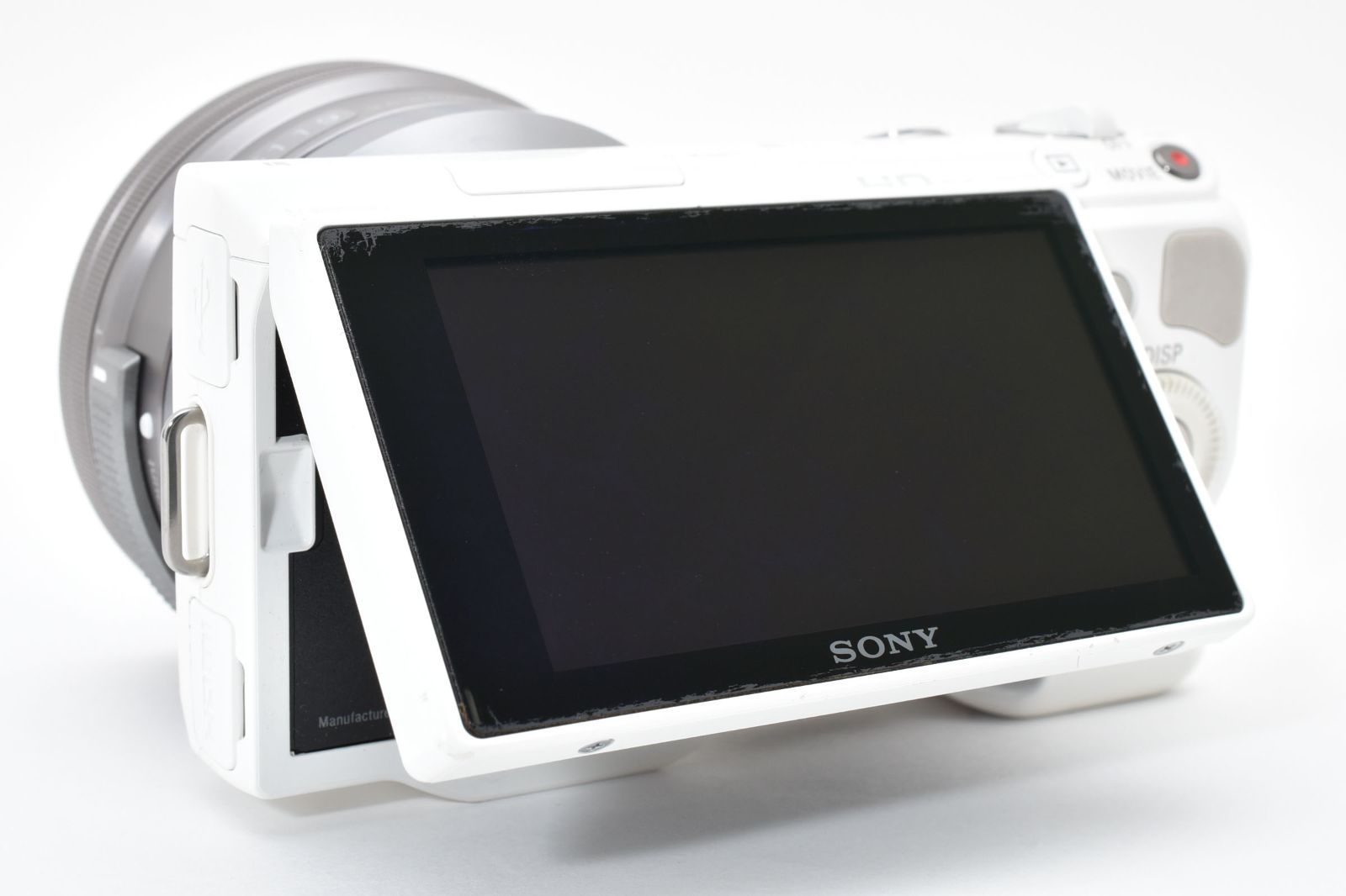 並品] SONY NEX-5N PZ 16-50mm F/3.5-5.6 OSS ソニー ミラーレス一眼