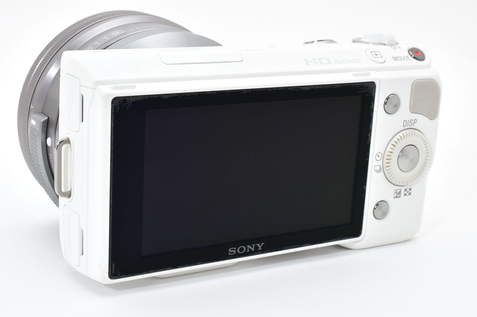 並品] SONY NEX-5N PZ 16-50mm F/3.5-5.6 OSS ソニー ミラーレス一眼