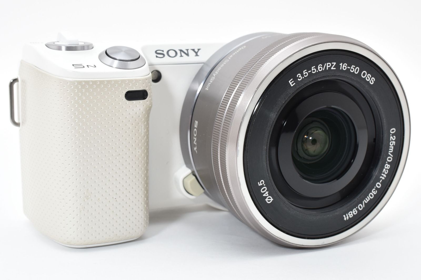並品] SONY NEX-5N PZ 16-50mm F/3.5-5.6 OSS ソニー ミラーレス一眼