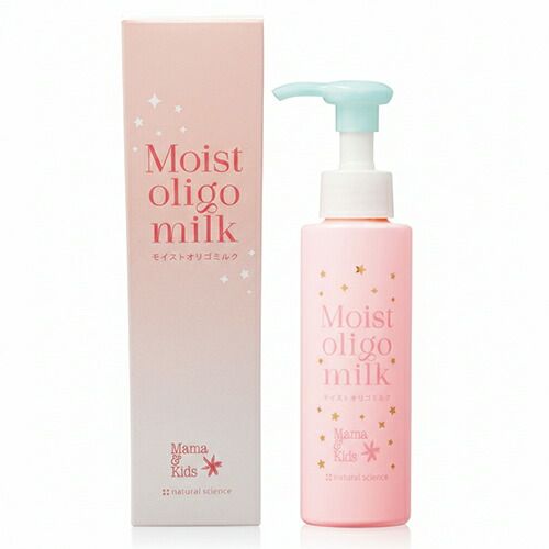 ママ＆キッズ モイストオリゴミルク (ドリームデザイン) 110ml 敏感肌