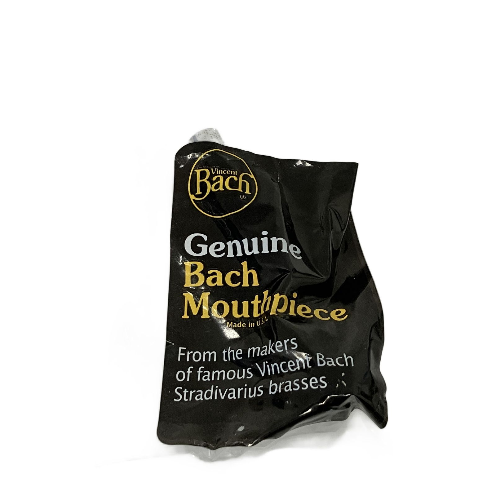 Vincent Bach 351 5C トランペット用マウスピース 未使用 O10843908