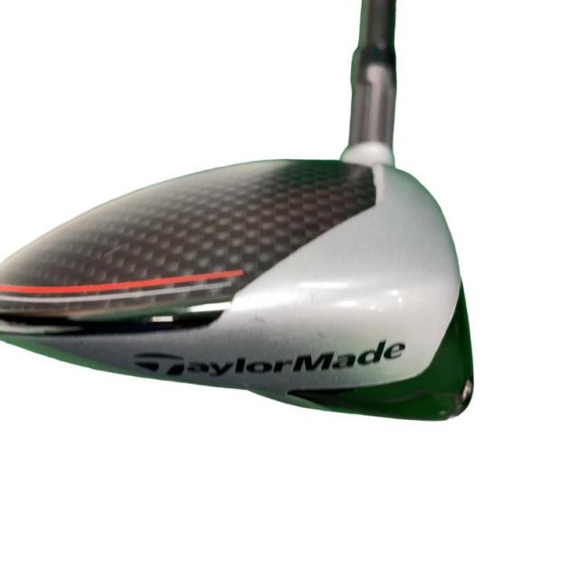 中古】 テーラーメイド M6 3W フェアウェイウッド FW 純正特注シャフト