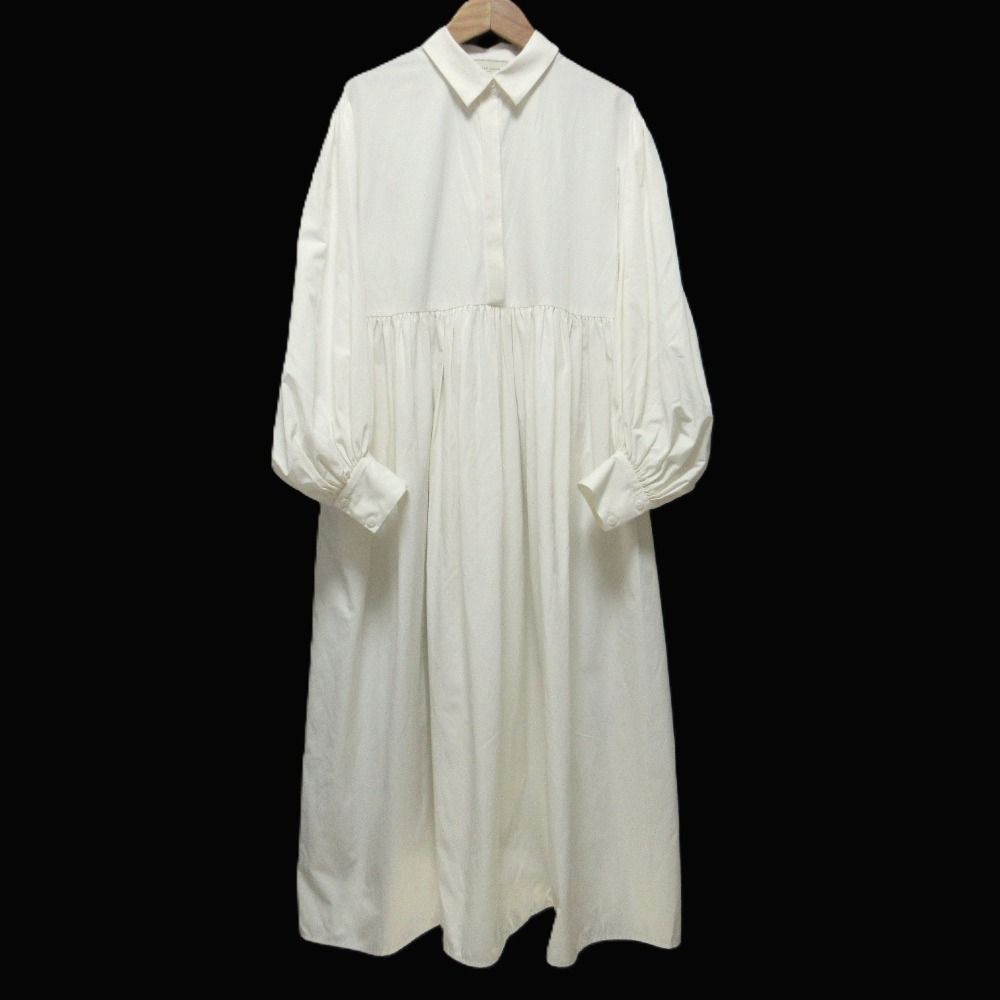 良品 24SS UNITED ARROWS ユナイテッドアローズ バルーンスリーブ  