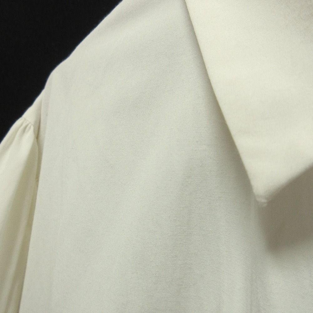 良品 24SS UNITED ARROWS ユナイテッドアローズ バルーンスリーブ  